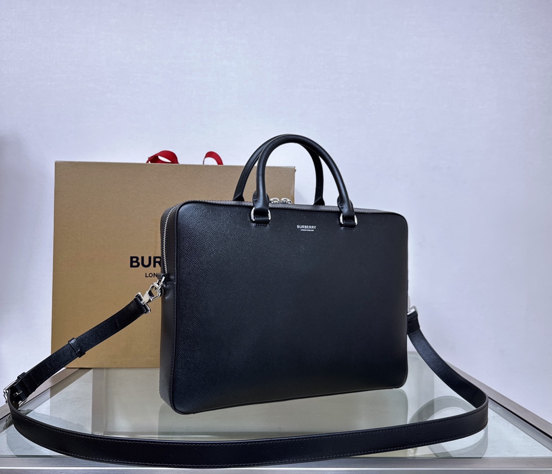 Mens Burberry Briefcases